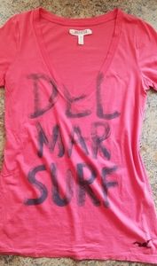 Hollister Del Mar Tee